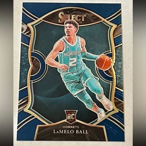 Lamelo Ball Rookie